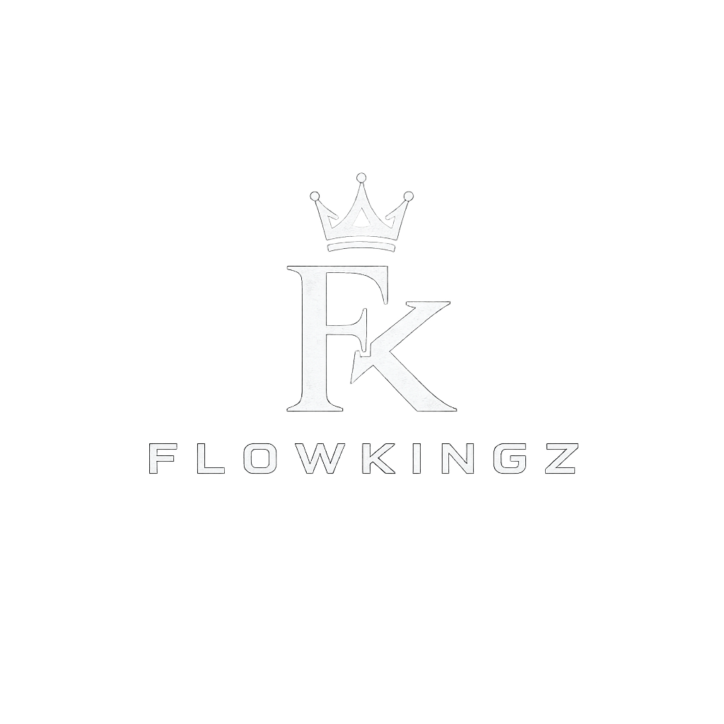 FlowKingz crown emblem